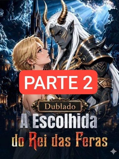 Capa da minissérie A ESCOLHIDA DO REI DAS FERAS: Parte 2 (LEGENDADO)