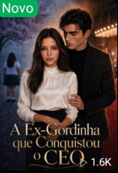 Capa da minissérie A Ex Gordinha que Conquistou o CEO