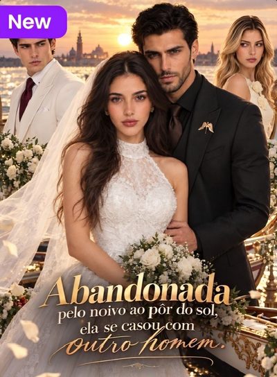 Capa da minissérie Abandonada Pelo Noivo ao Pôr do Sol, Ela Se Casou com Outro Homem