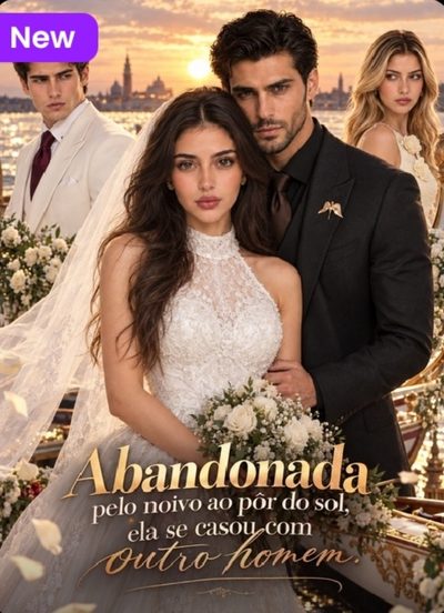 Capa da minissérie Abandonada Pelo Noivo ao por do Sol, Ela Se Casou com Outro Homem