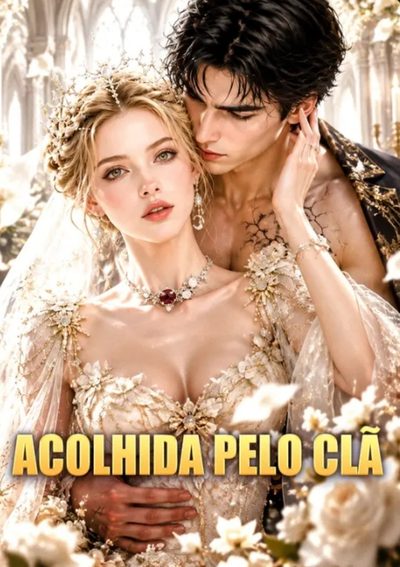 Capa da minissérie Acolhida Pelo Clã