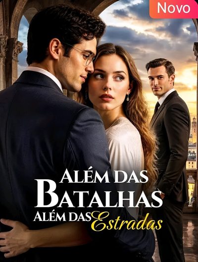 Capa da minissérie Além das Batalhas Além das Estradas