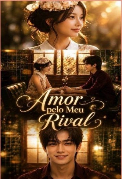 Capa da minissérie Amor pelo Meu Riva