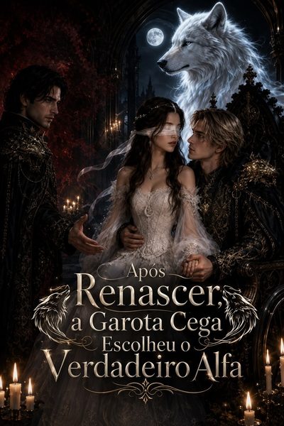 Capa da minissérie ✨ Após Renascer, a Garota Cega Escolheu o Verdadeiro Alfa