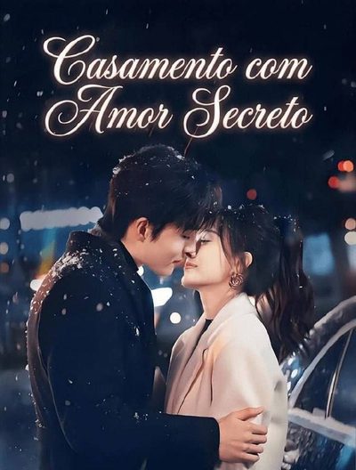 Capa da minissérie Casamento com Amor Secreto Legendado
