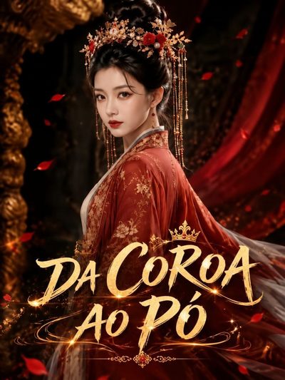 Capa da minissérie Da Coroa ao Pó