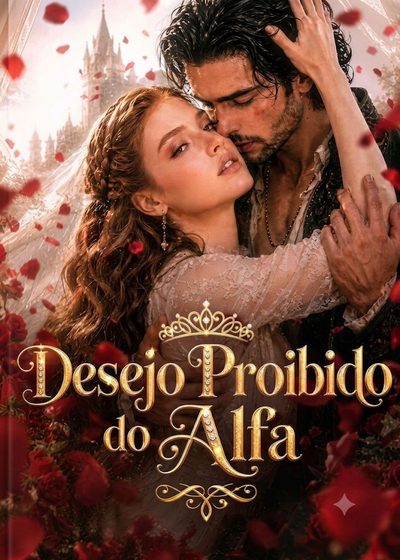Capa da minissérie Desejo Proibido do Alfa