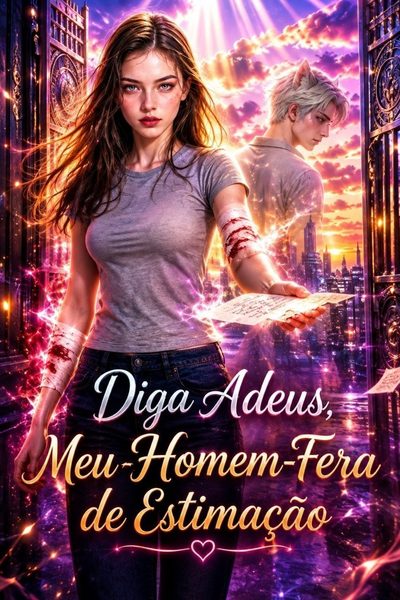 Capa da minissérie ☄️ Diga Adeus, Meu-homem-fera de Estimação