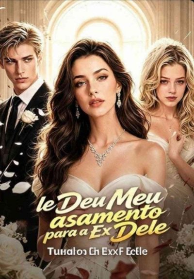 Capa da minissérie Ele Deu Meu Casamento para a Ex Dele