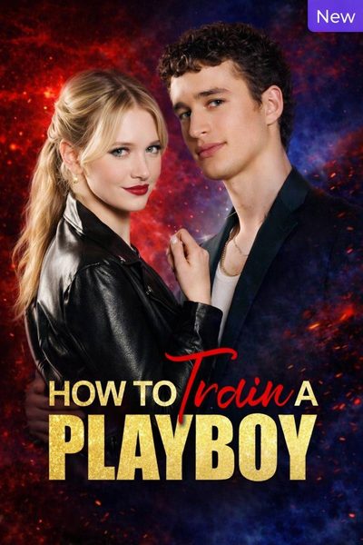 Capa da minissérie How To Trdin a Playboy Como Trocar um Playboy