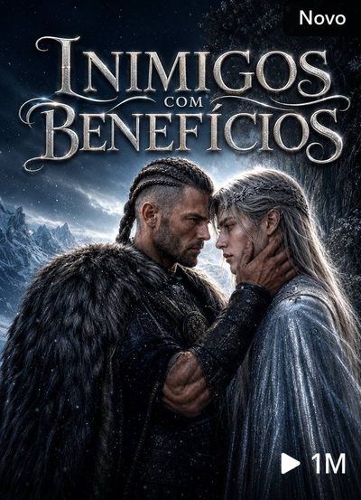Capa da minissérie Inimigos com Benefícios