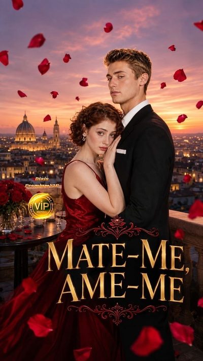 Capa da minissérie KILL ME LOVE ME MATE-ME, AME-ME Legenda exclusiva