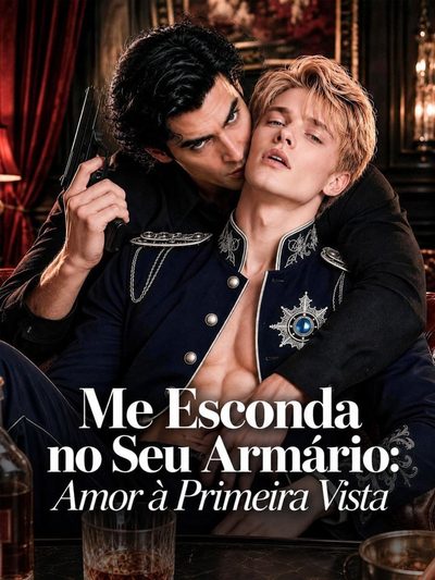 Capa da minissérie Me Esconda no Seu Armário: Amor à Primeira Vista Bl �