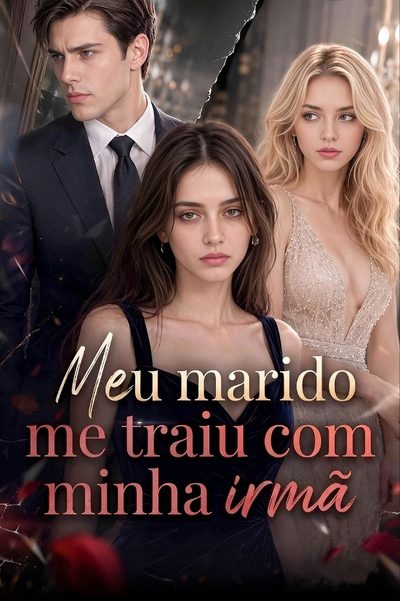 Capa da minissérie Meu Marido Me Traiu com Minha Irmã