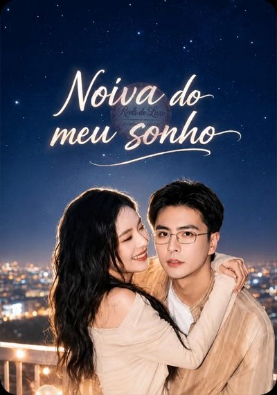 Capa da minissérie Noiva do Meu Sonho