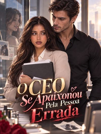Capa da minissérie O CEO Se Apaixonou Pela Pessoa Errada -