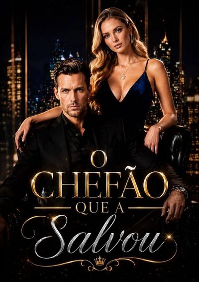 Capa da minissérie O chefão que a salvou O chefe de empregada a esposa The Boss Maid To Wife