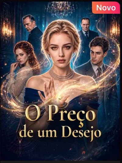 Capa da minissérie O Preço de um Desejo