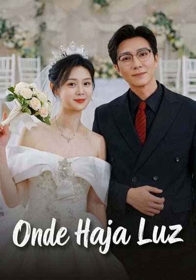 Capa da minissérie Onde Haja Luz