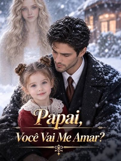 Capa da minissérie Papai Você Vai Me Amar?