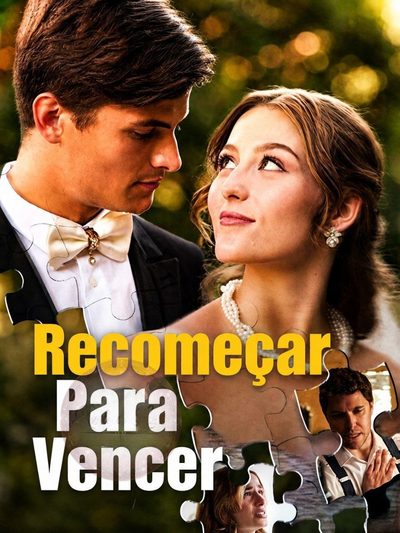 Capa da minissérie Recomeçar para Vencer The Amnesia Revenge Game