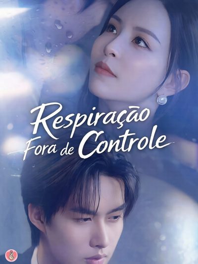 Capa da minissérie Respiração Fora de Controle