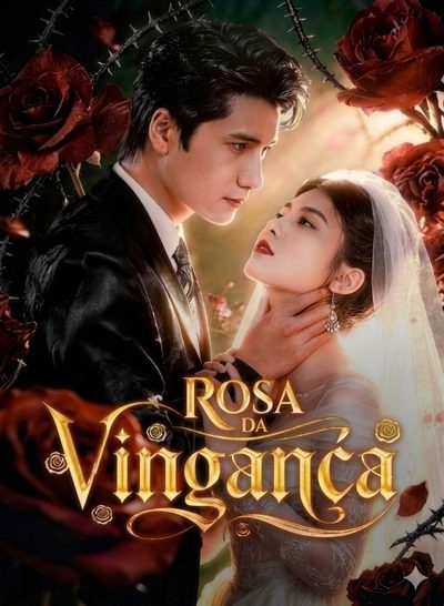 Capa da minissérie Rosa da Vingança